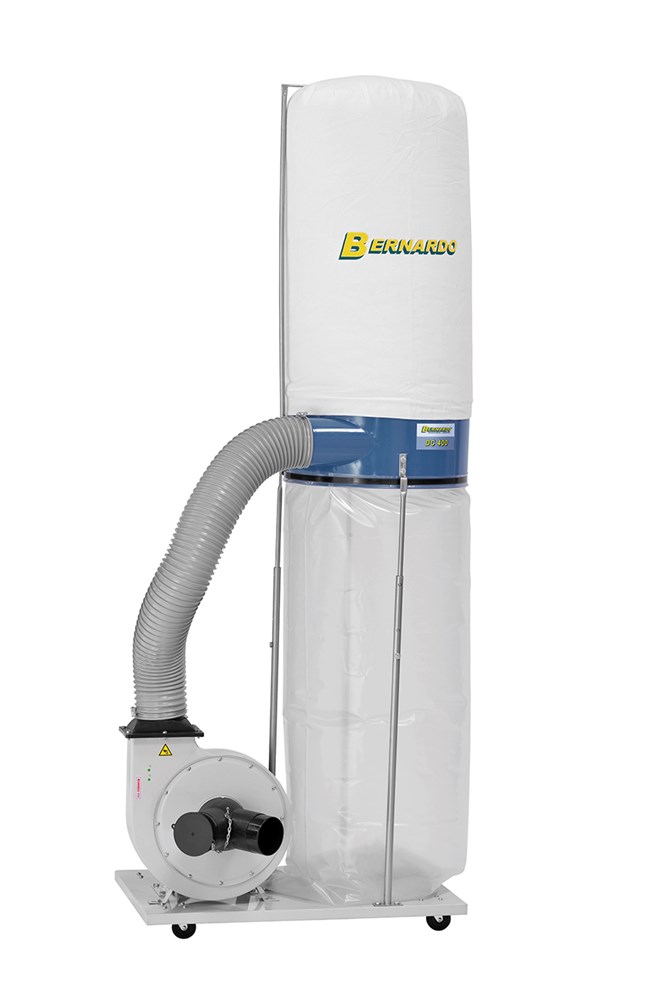 Afbeelding voor Stofafzuigunit 2pk/230volt