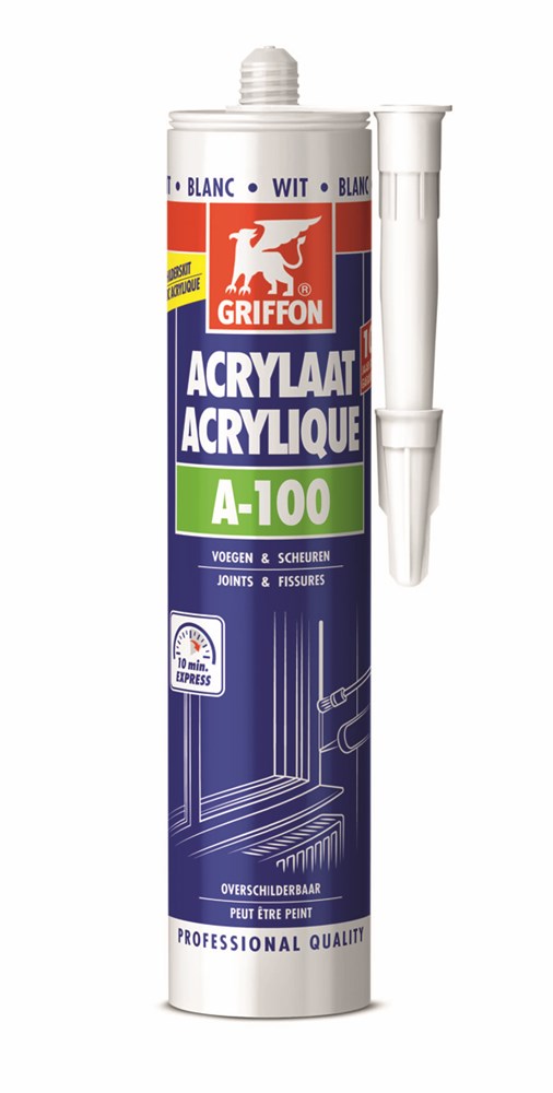 Afbeelding voor Acrylaatkit A-100