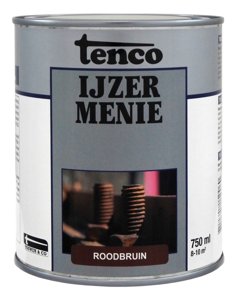 Tencometal ijzermenie (4)
