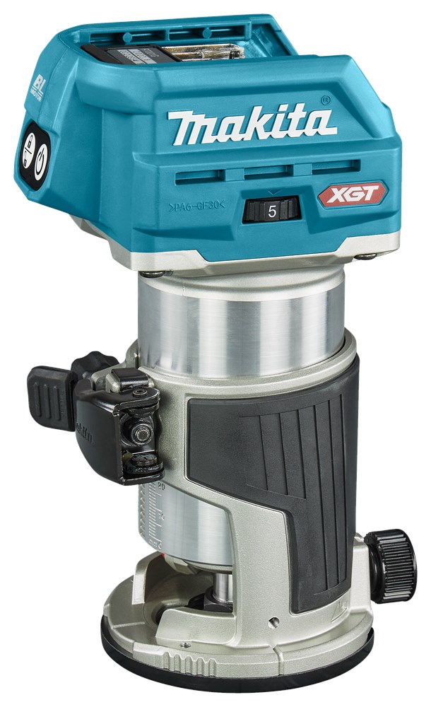 accu boven-/ kantenfreesmachine makita-2 accu boven-/ kantenfreesmachine makita-2