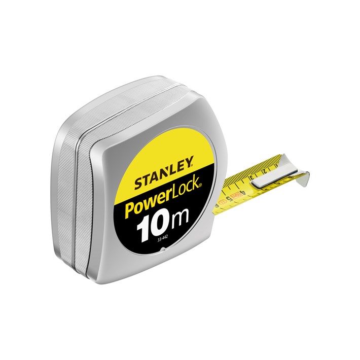 Afbeelding STANLEY rolbandmaat powerlock® classic abs 0-33-442