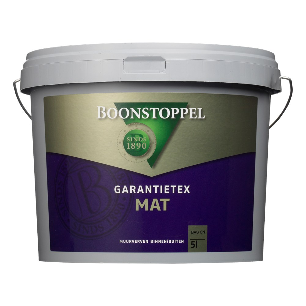 Boonstoppel garantietex mat (3)