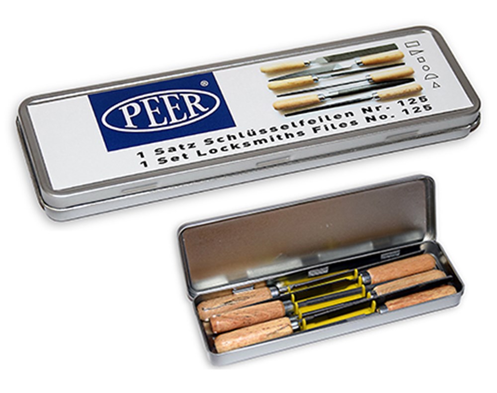 sleutelvijlenset peer-1 sleutelvijlenset peer-1