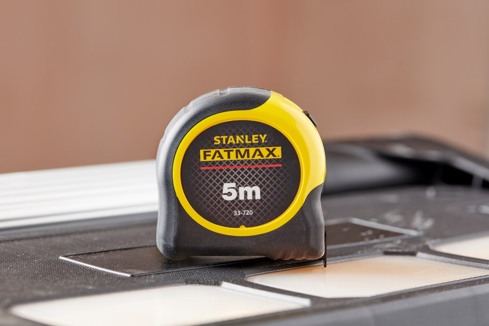rolbandmaat stanley fatmax-8 rolbandmaat stanley fatmax-8