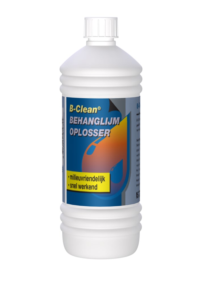 B-Clean behanglijmoplosser 1 liter (1)