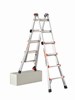 Aluminium vouwladder
