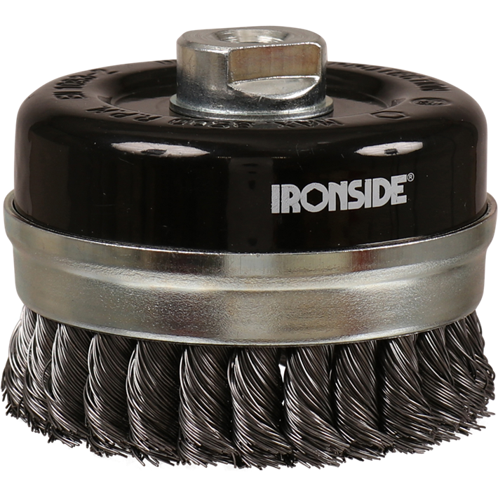 Komborstel Ironside