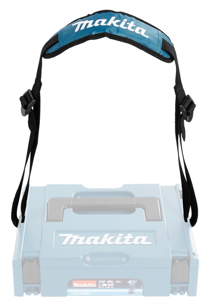 draagriem blauw makita-1 draagriem blauw makita-1