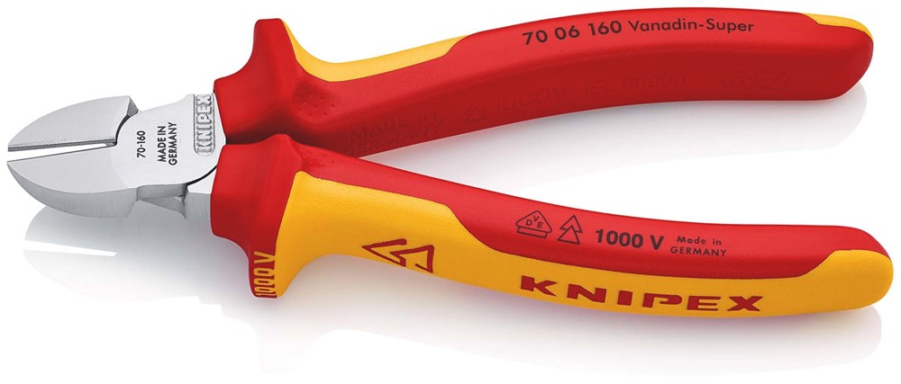 zijsnijtang knipex-2 zijsnijtang knipex-2
