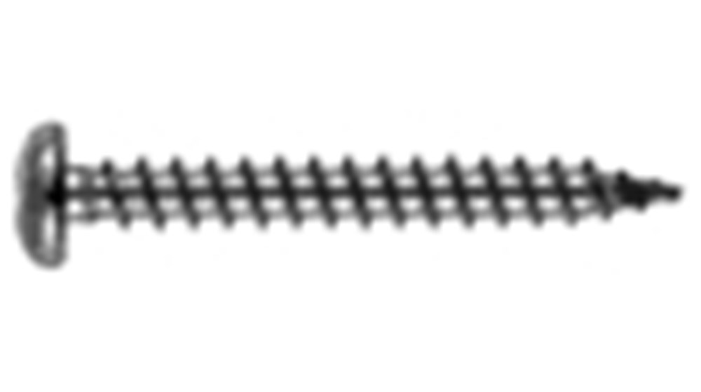 spaanplaatschroef rvs a2-1 spaanplaatschroef rvs a2-1