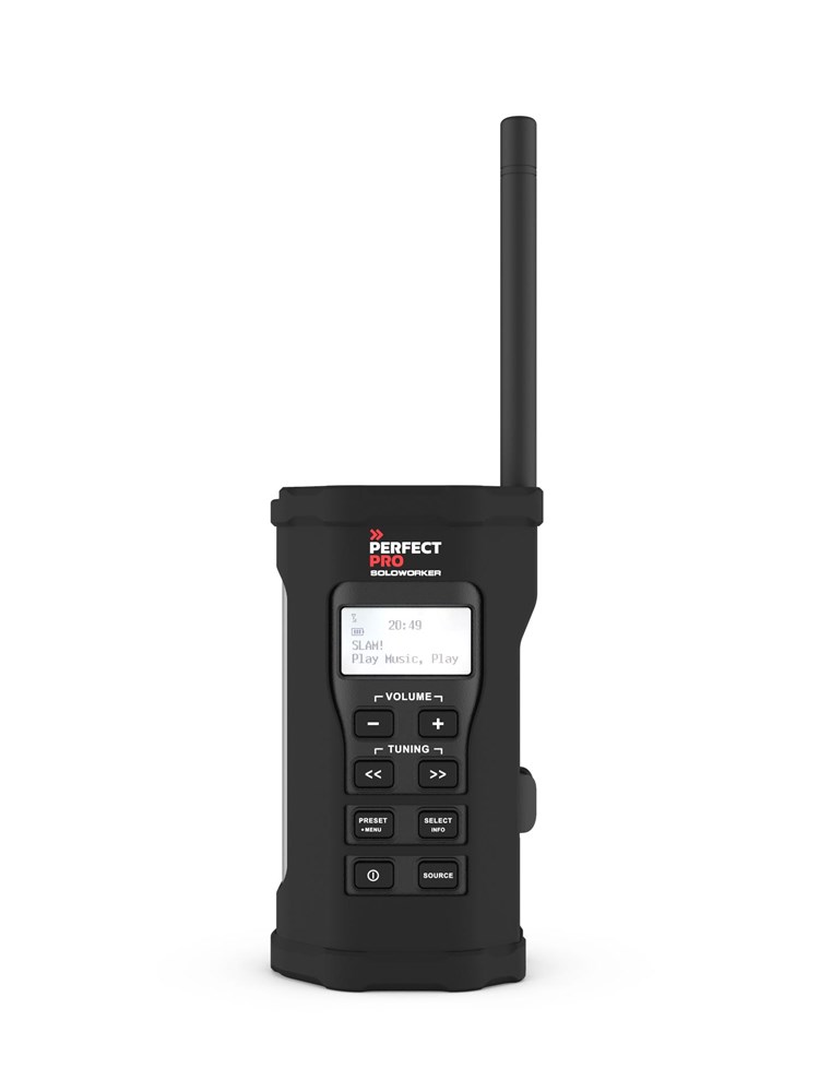radio perfectpro-2 radio perfectpro-2