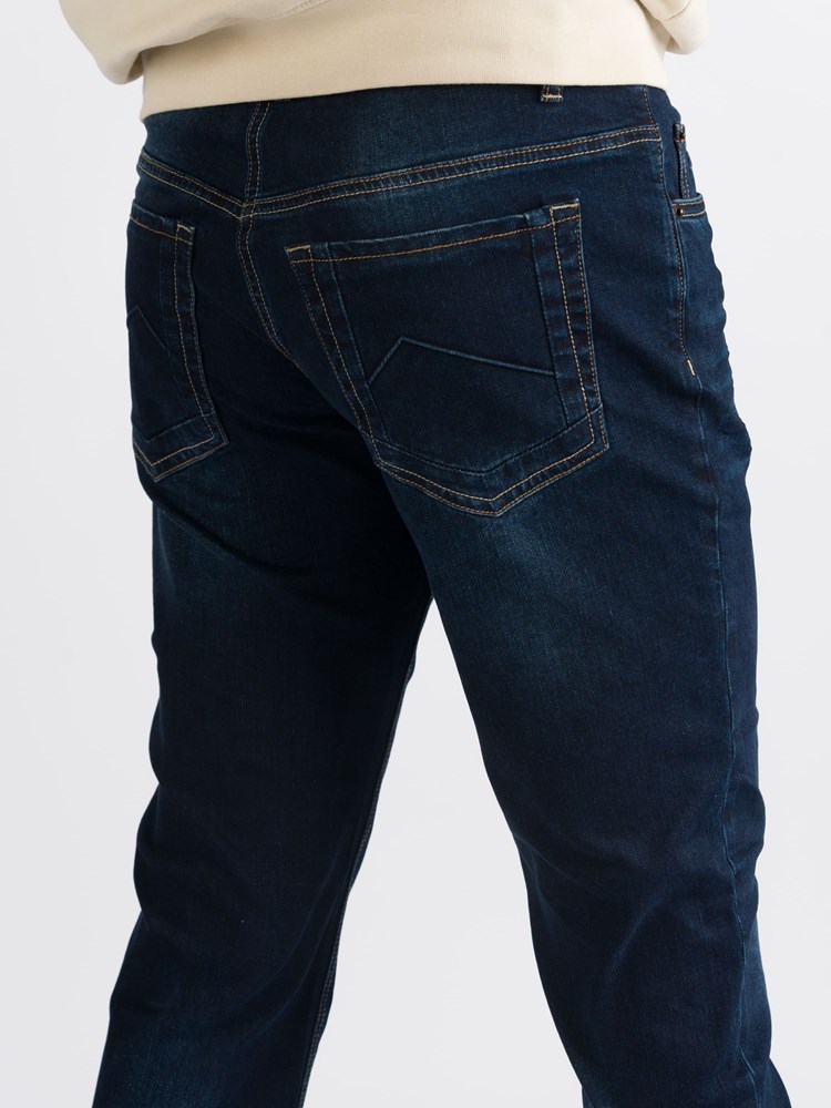 247Jeans Palm Slim S08 N334S08001 Dark blue denim 3.jpg