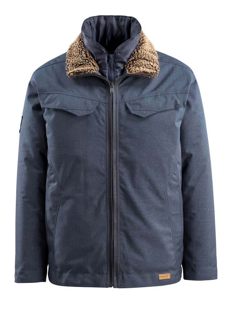 M, 46, indigo denimblauw, 100% polyester, 255 g/m², mannen; vrouwen, 100 cm / 39.5 inch 15435-275-46_P01_1000px.jpg