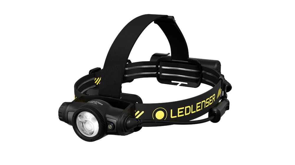 Afbeelding voor Ledlendser hoofdlamp oplaadbaar H9R Pro (IP67)