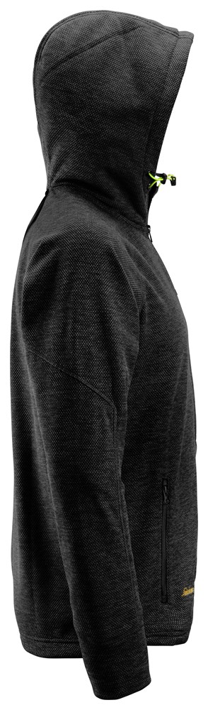 Afbeelding voor FlexiWork, Fleece Hoodie 8041