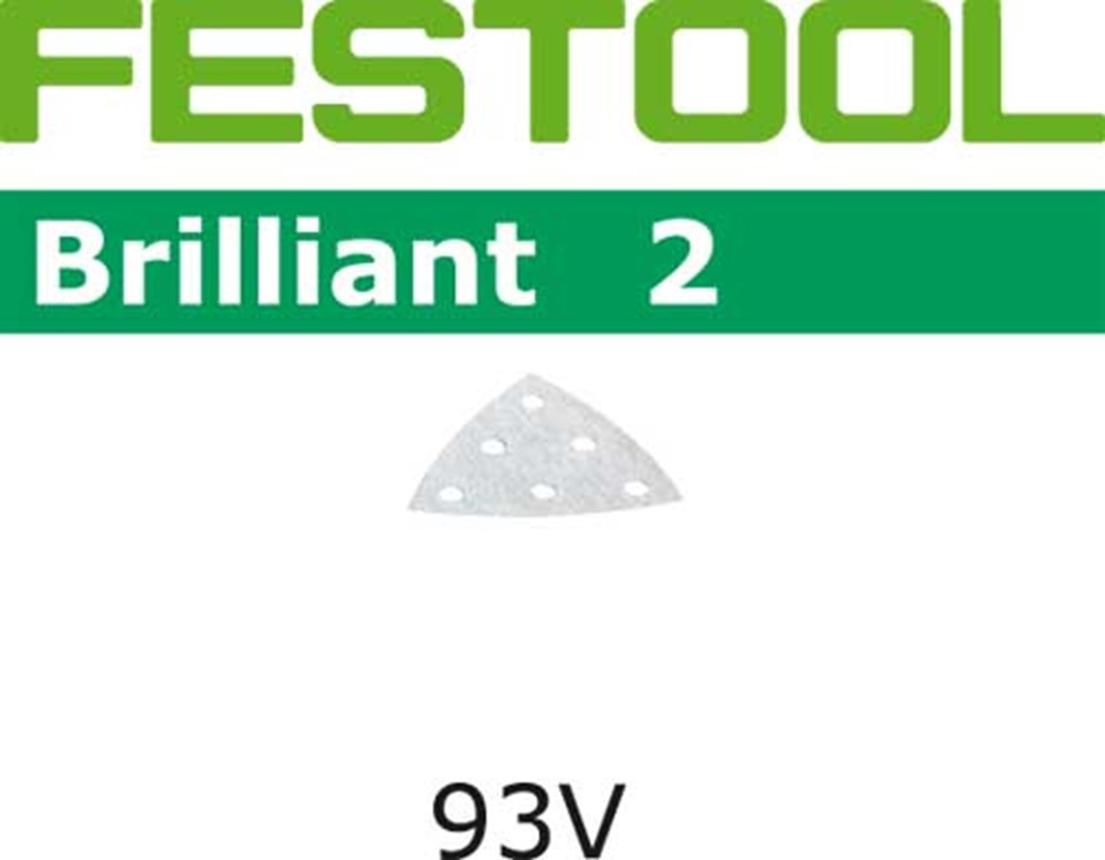 Afbeelding voor Schuurbladen STF V93/6 P40 BR2/50