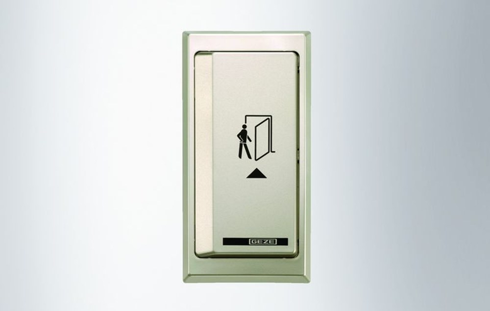 Deurautomaat aansturing