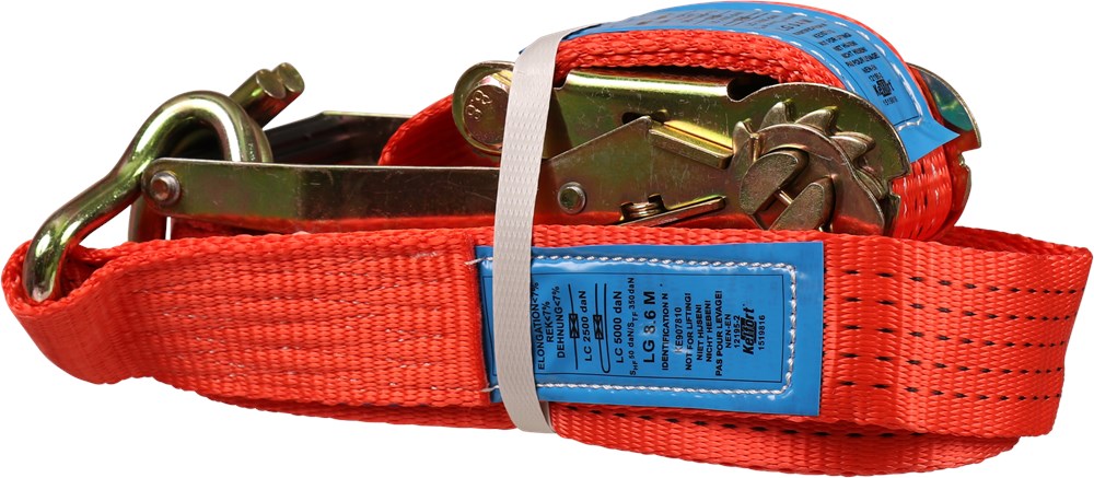 spanband met ratelgesp en haak kelfort-2 spanband met ratelgesp en haak kelfort-2