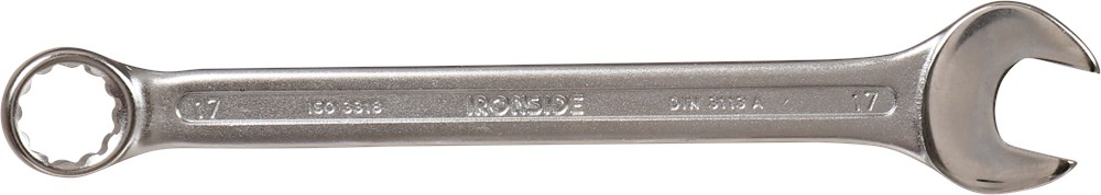 ring/steeksleutel metrisch ironside-1 ring/steeksleutel metrisch ironside-1