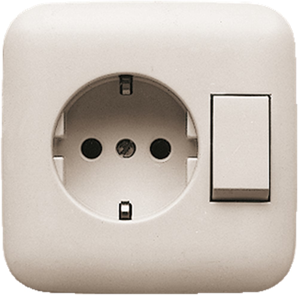 Indrukwekkend Verder ernstig BJ combinatie wandcontactdoos 4310/6EUJ half inbouw 1-voudig met randaarde met schakelaar creme wit | Polvo bv Indrukwekkend Verder ernstig BJ combinatie wandcontactdoos 4310/6EUJ half inbouw 1-voudig met randaarde met schakelaar creme wit | Polvo bv