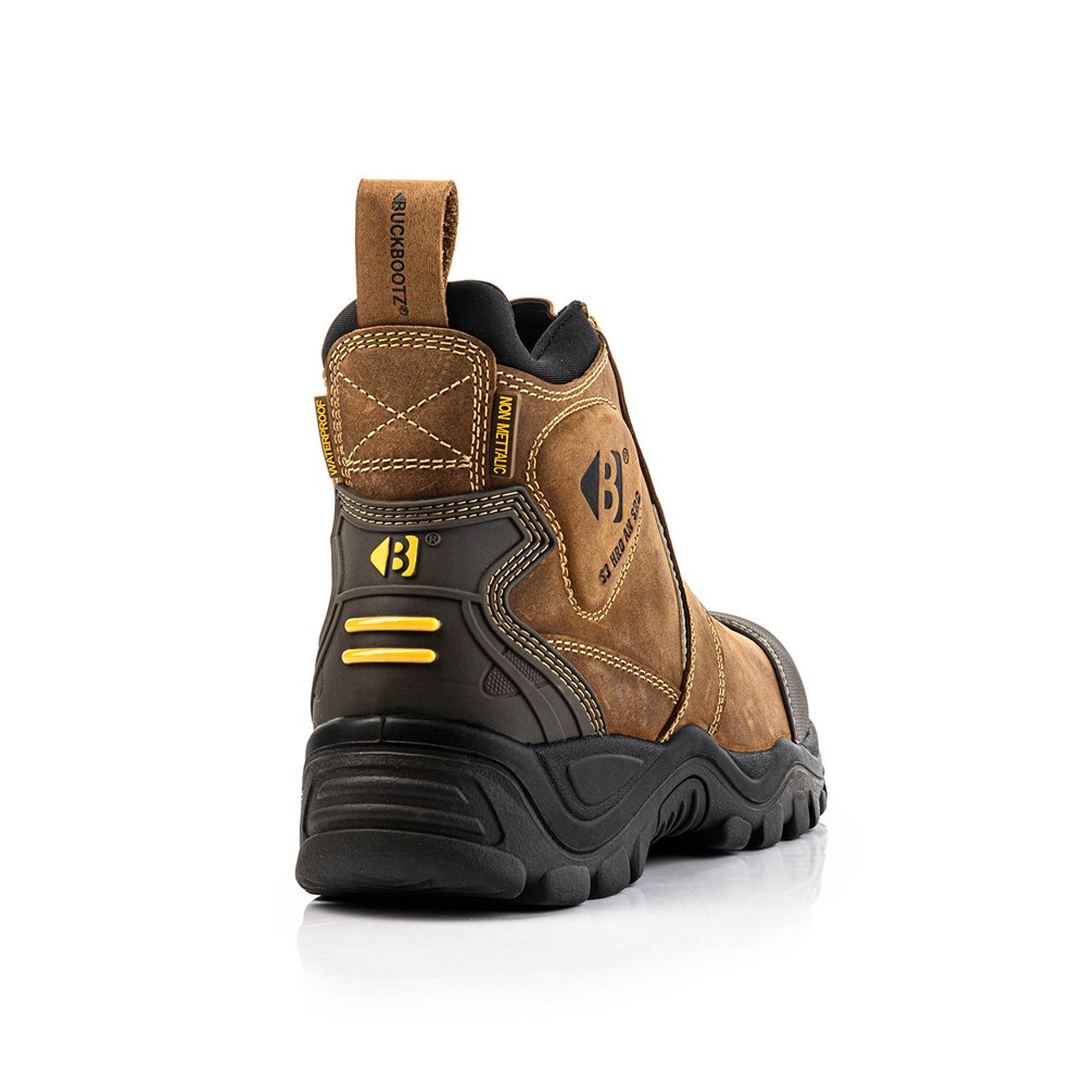 veiligheidsschoenen buckbootz-6 veiligheidsschoenen buckbootz-6