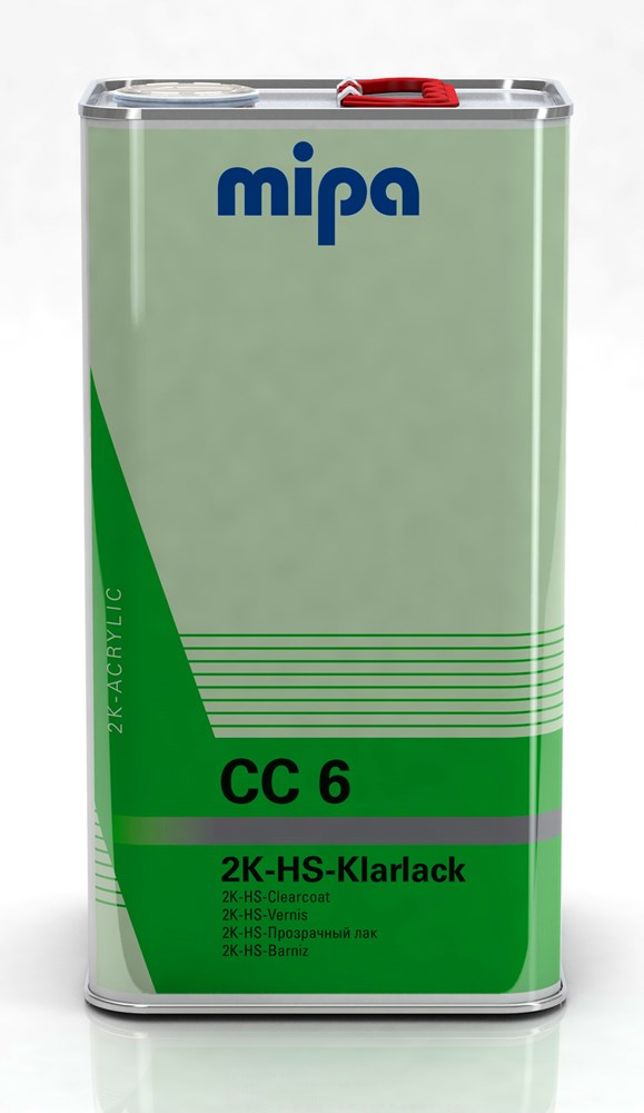 Mipa 2K HS Klarlack CC6 (2)