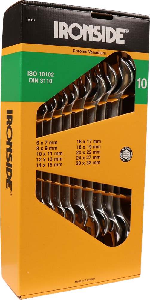 steeksleutelset metrisch ironside-2 steeksleutelset metrisch ironside-2