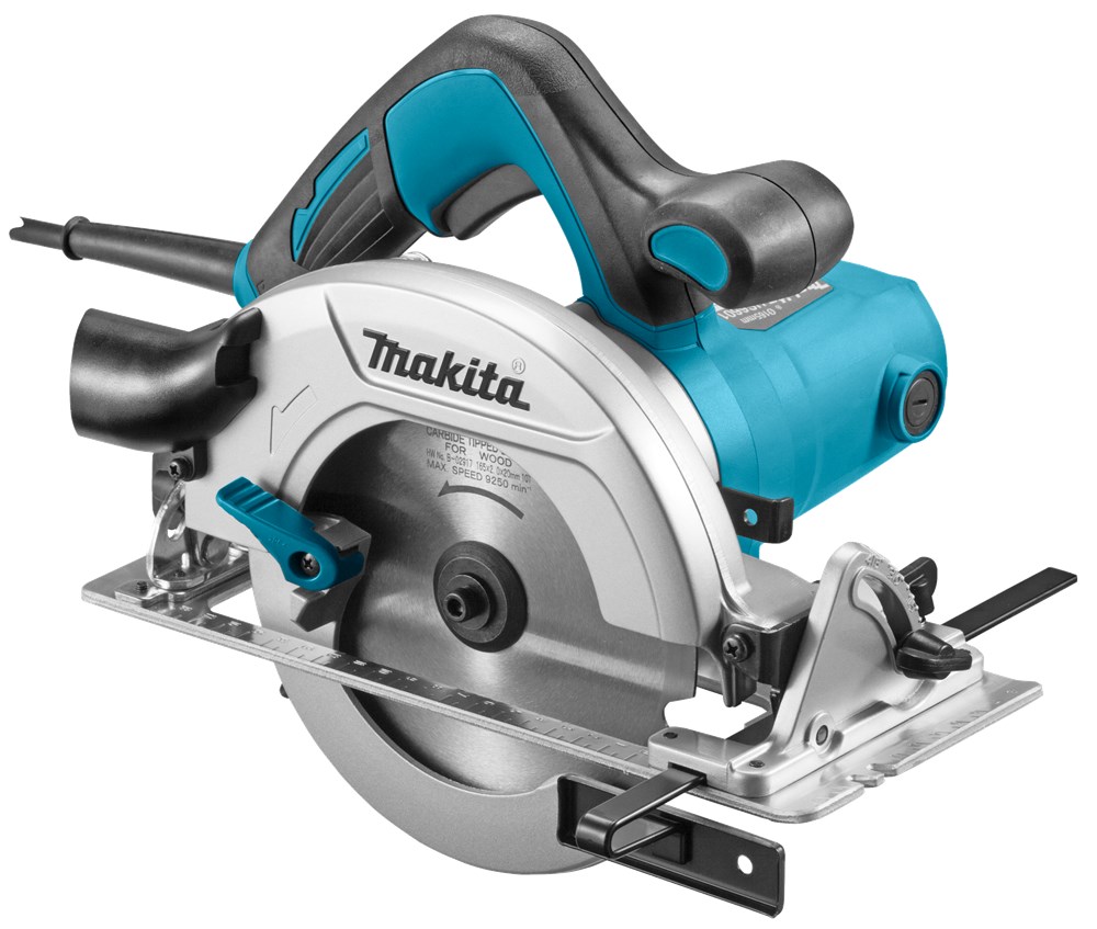 Vorige visueel Mos Makita cirkelzaag HS6601 165 mm 230V 1050W in doos | Polvo bv