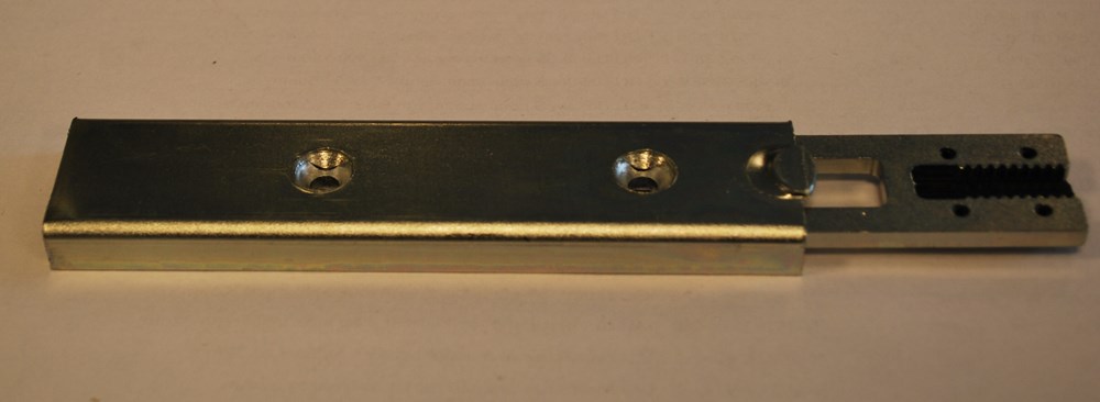 Meerpuntsluiting mechanisch