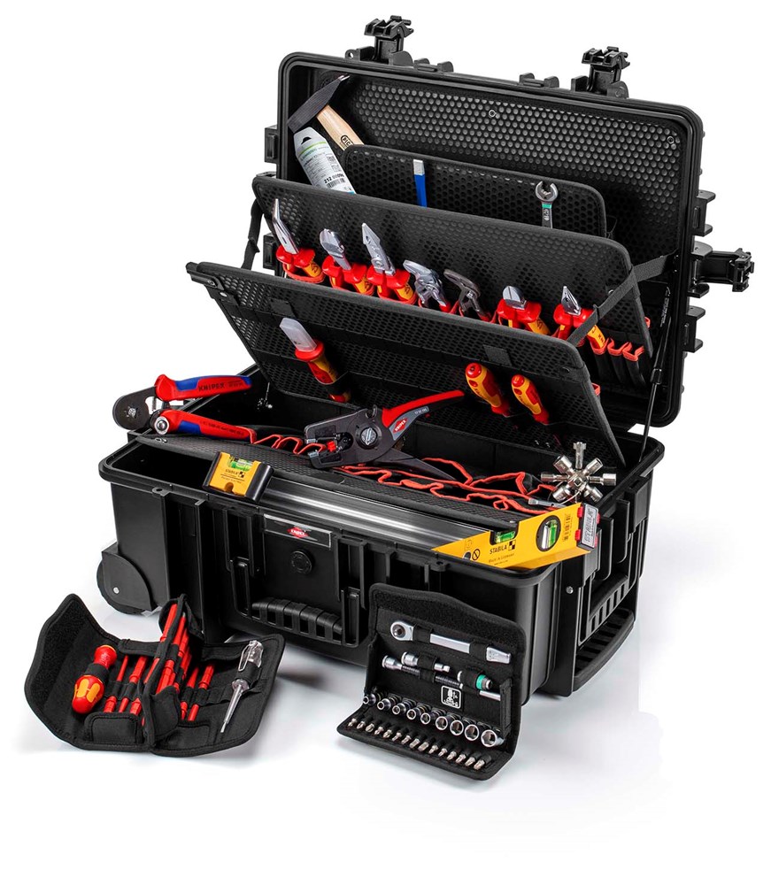 Afbeelding voor Gereedschapskoffer 