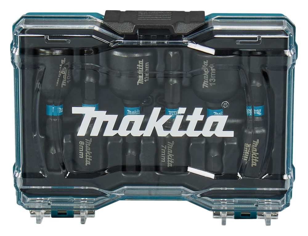 doppenset impact black makita-11 doppenset impact black makita-11
