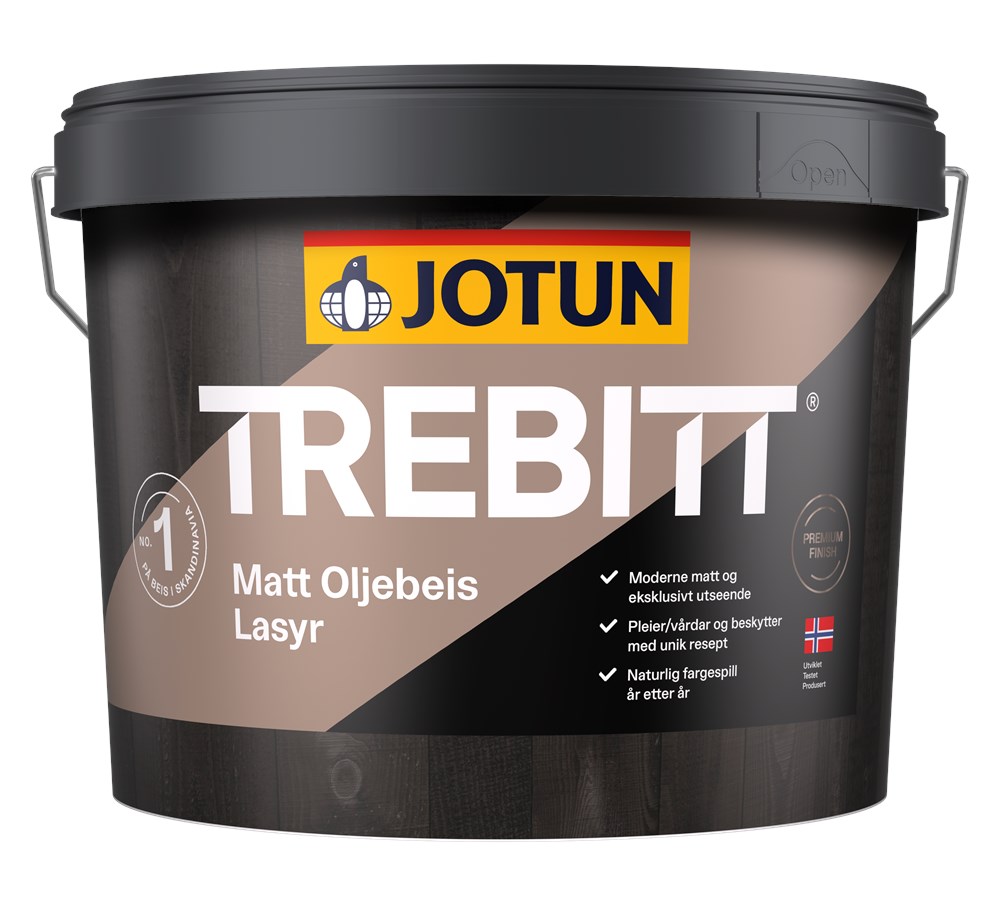 Trebitt matt oljebeis (2)