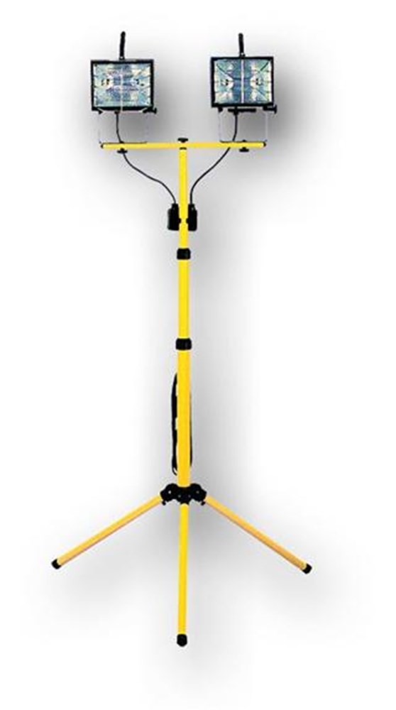 Halogeenstralers