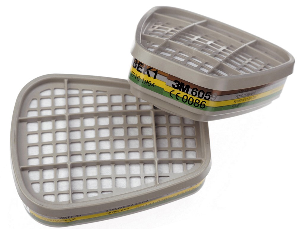gas/dampenfilter 3m-1 gas/dampenfilter 3m-1