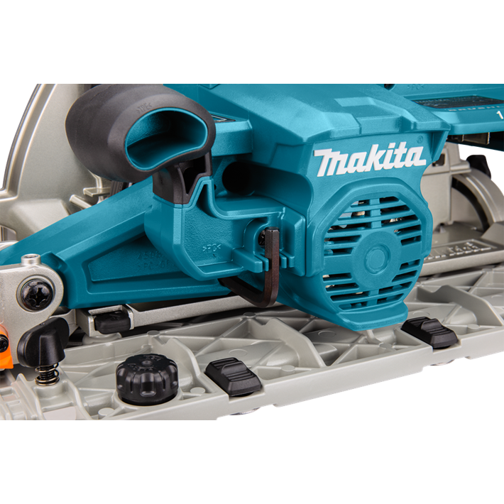 Afbeelding Makita 2x18 v cirkelzaag 235 mm