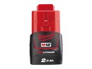 Milwaukee M12 B2 Losse accu 12V 2Ah 4932430064--Hero_1.png