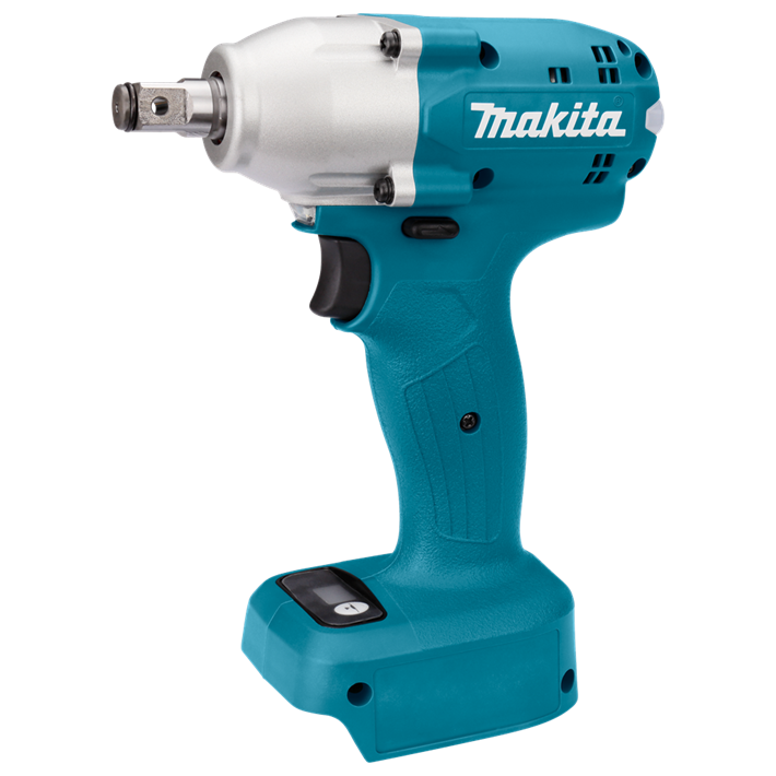 Afbeelding Makita 14,4 v instelbare slagmoersleutel 140nm DTWA140Z