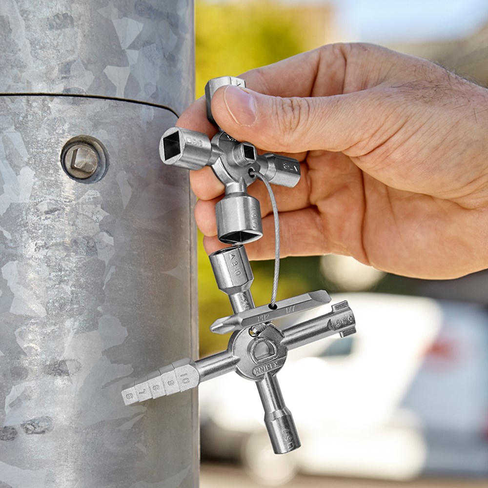 twin-key knipex-5 twin-key knipex-5
