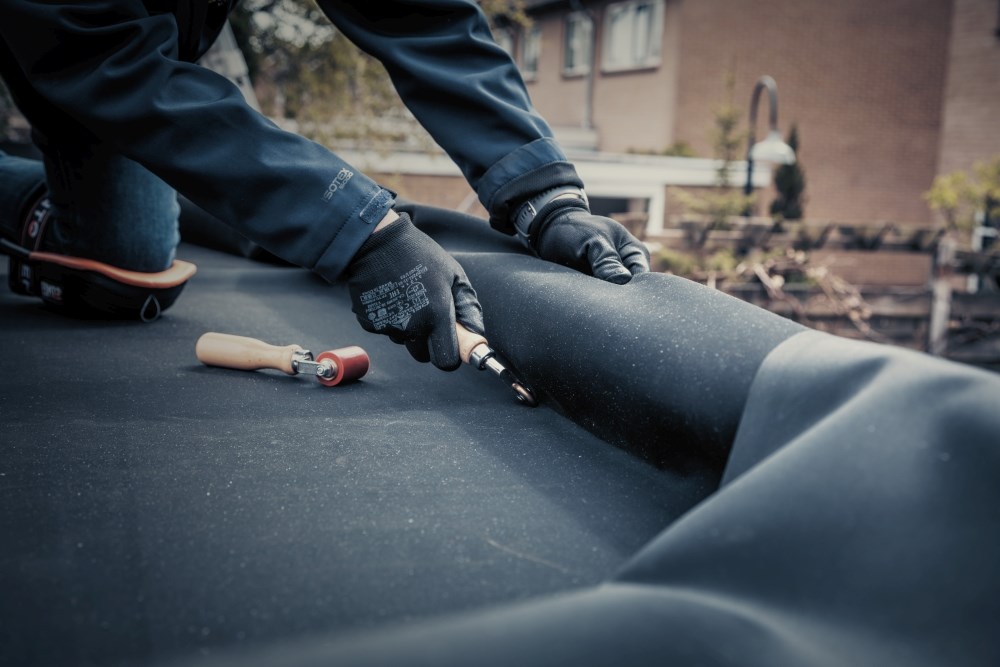 dakbedekking epdm zwart pandser-10 dakbedekking epdm zwart pandser-10