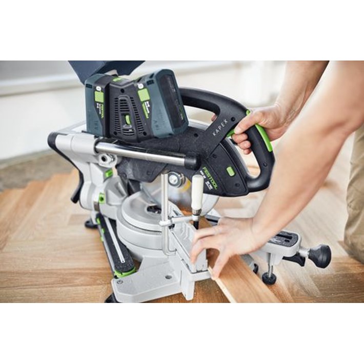 Afbeelding Festool accu-afkortzaag