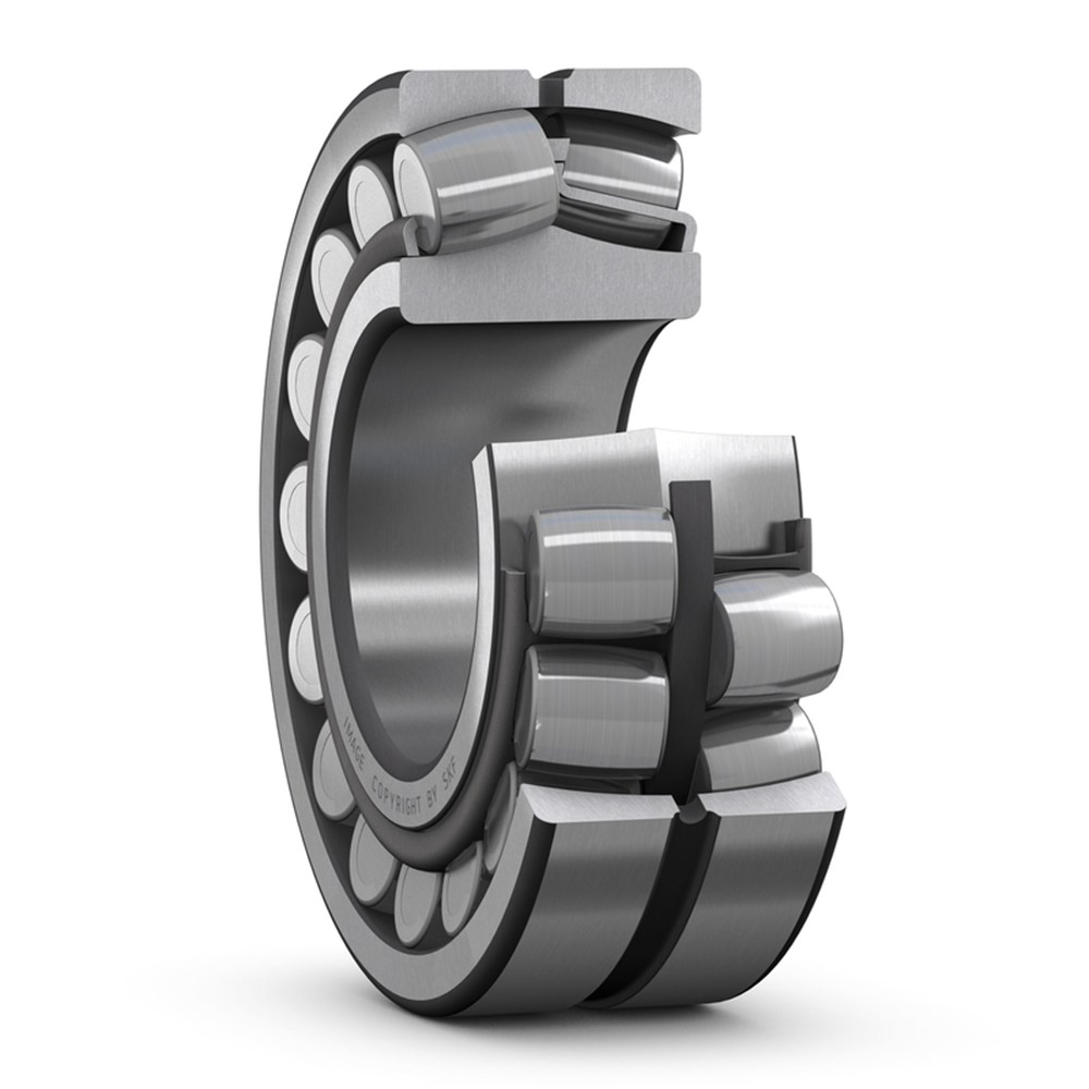 Tonlager tweerijig - 22222-EK/C3