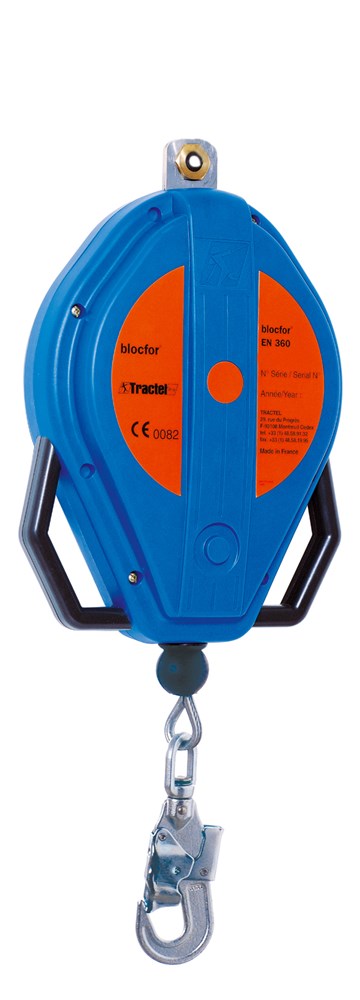 Afbeelding voor Valbeveiliging valstopapparaat