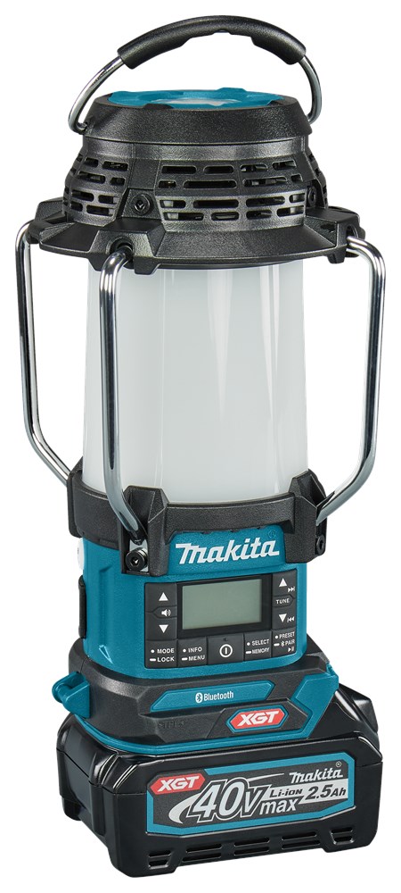 accu camping lamp met radio makita-6 accu camping lamp met radio makita-6
