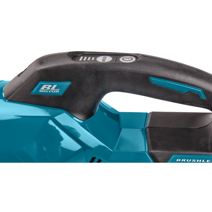 Afbeelding Makita 40 v max steelstofzuiger blauw CL001GZ20