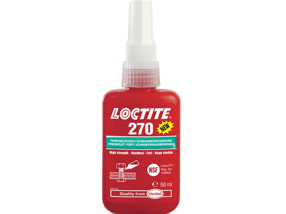 LOCTITE 270 BORGING HOOG 50 ML