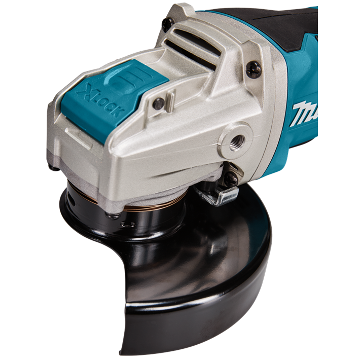Afbeelding Makita 18 v haakse slijper 125 mm x-lock DGA520ZX1