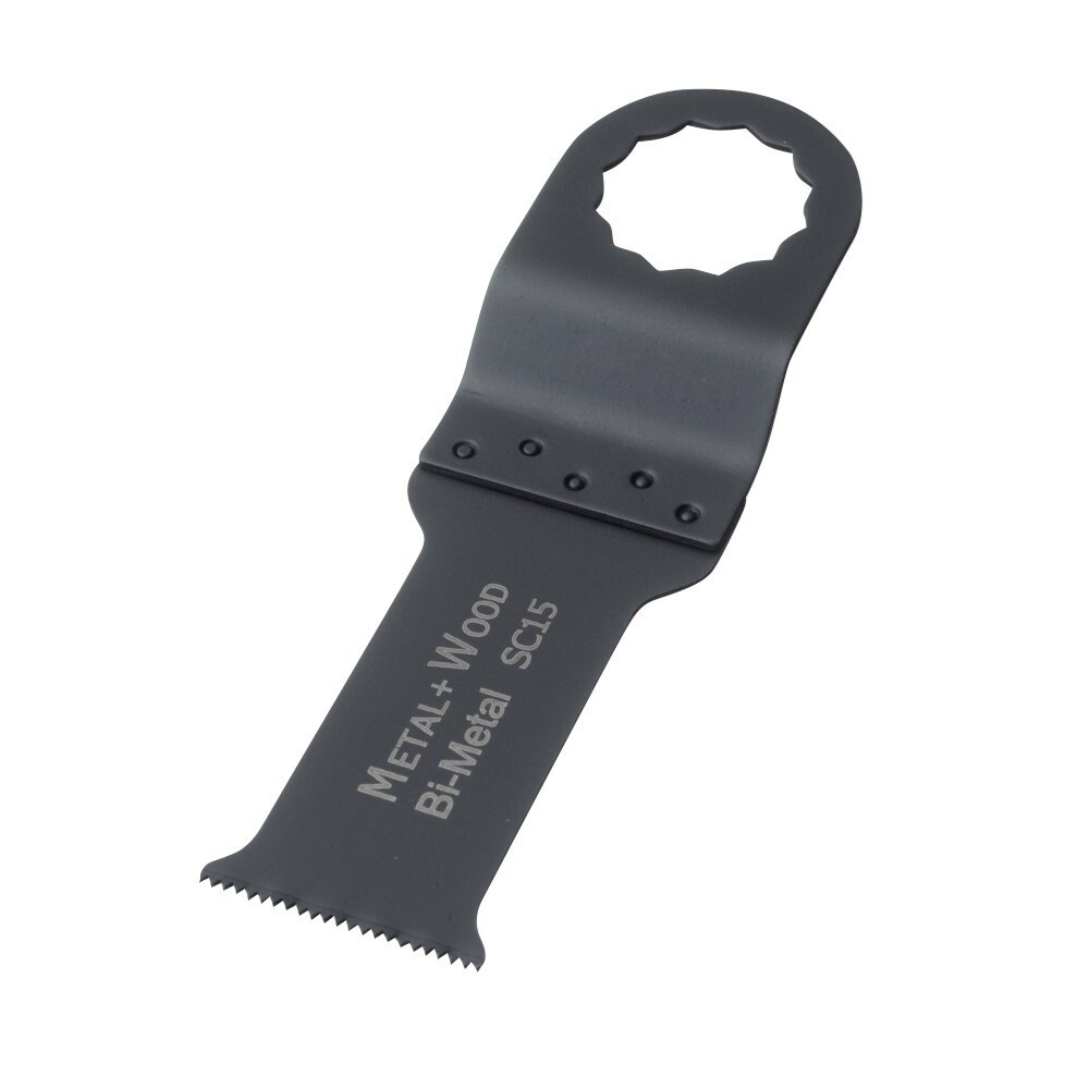Afbeelding voor Zaagblad bimetaal (3) 28x60mm SC15 BIM