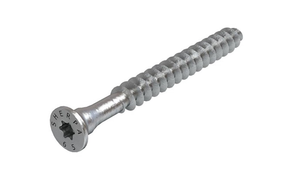 schroef zink-nikkel sherpa-1 schroef zink-nikkel sherpa-1