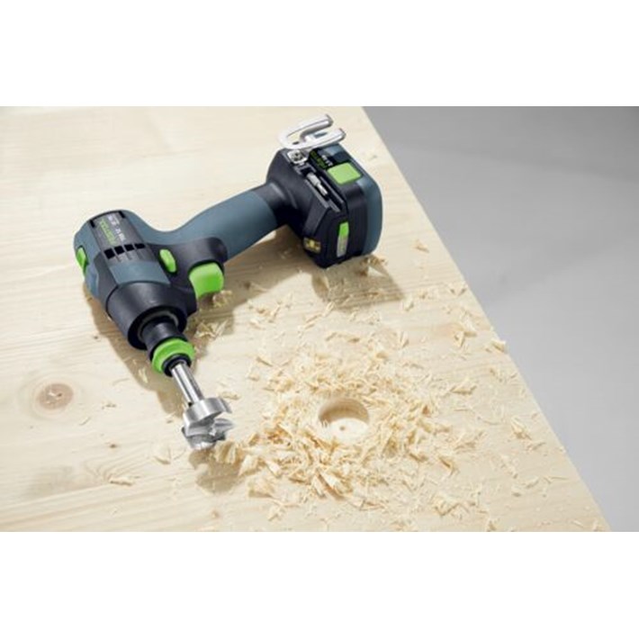 Afbeelding Festool accu-schroefboormachine