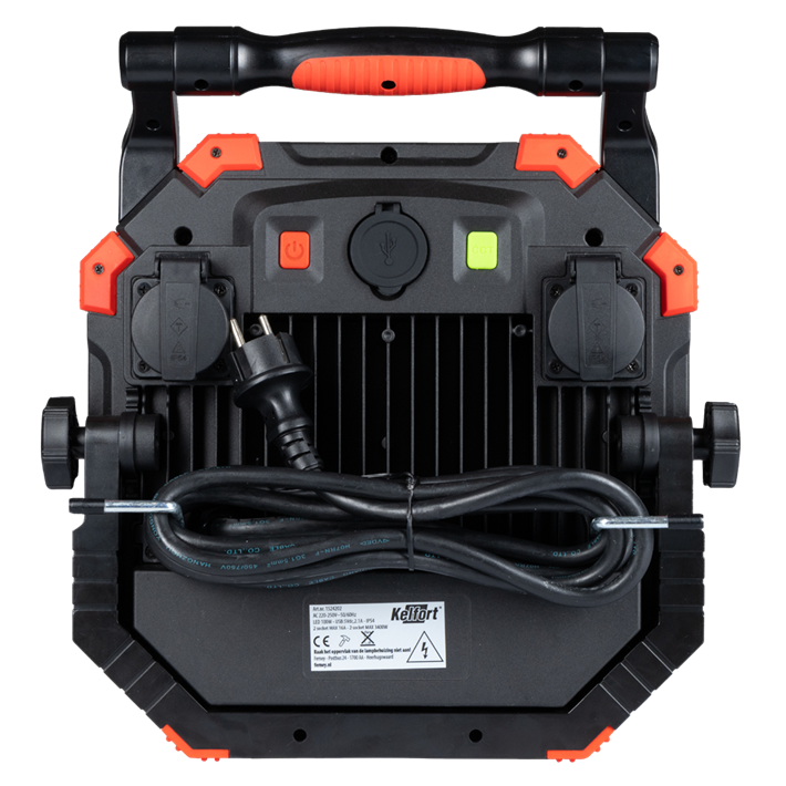 Bouwlamp LED Kelfort